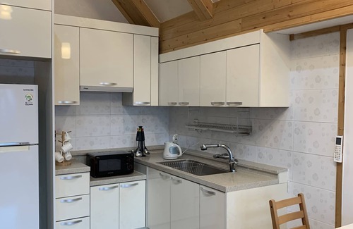 Namhae House | German Village Square Pension