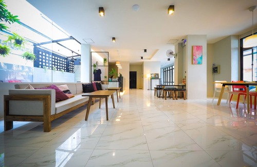 Downtown Hat Yai House | Get GuestHouse 2