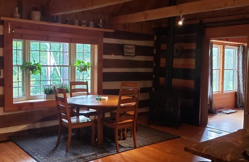 Wardensville House | Get some R&R at The Space Between