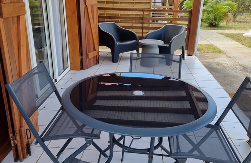 Anse-Bertrand Villa | Get together with family and friends near beaches and hiking trails.