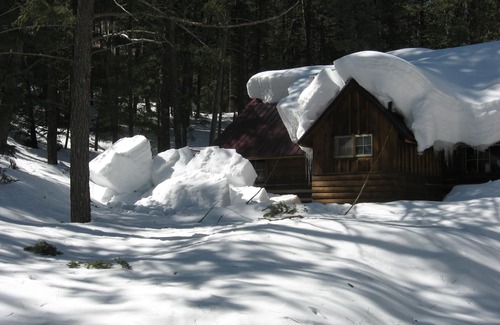 San Juan River Village Cabin | Getaway Cabin Ideally Located Between Wolf Creek and Pagosa Springs!