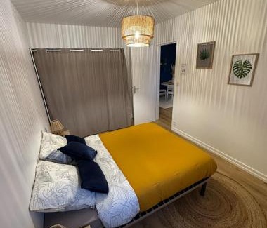 Saint-Brieuc Apartment | Getaway