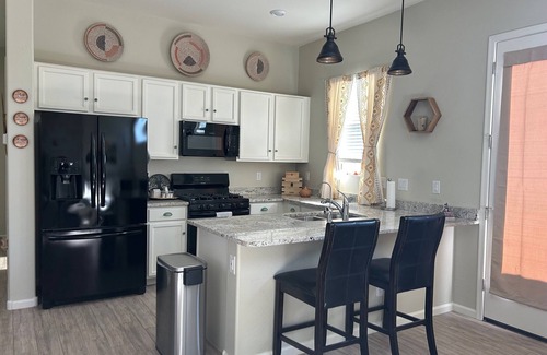 Montecito in Estrella House | Getaway in desirable Estrella Mountain Ranch in Goodyear, near BALLPARK & NASCAR