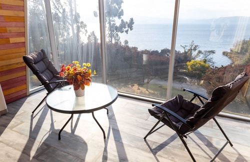 Aquitania Cabin | Getaway in Lake Tota