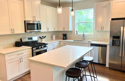 Wellborn Apartment | Getaway in the Woods - 2-Bed/1 Bath Apartment Near Texas A&M