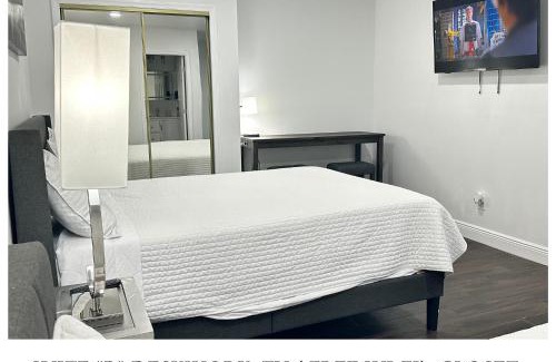 Lutz Apartment | Getaway/Privacy Suite B