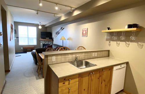 Silver Star Mountain Condo | Getaway to the Mountains