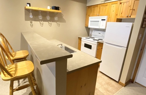 Silver Star Mountain Condo | Getaway to the Mountains