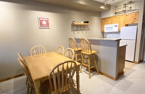 Silver Star Mountain Condo | Getaway to the Mountains