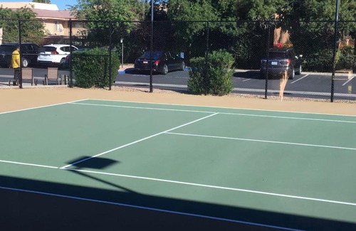 Baristo Resort | GetAways at Vista Mirage Resort