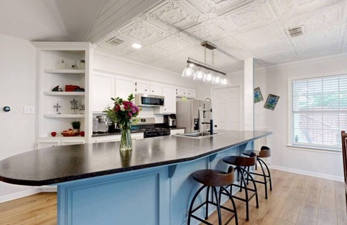 Blinn College-Bryan Campus House | Gettysburg Getaway - Your stylish Texas retreat