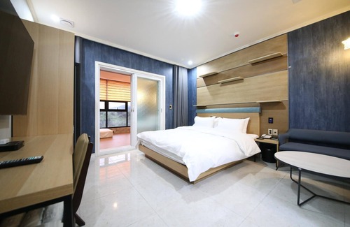 Witchabu-ri Hotel | Geumsan High Hill Self Check-in Hotel