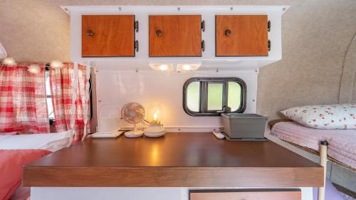 Saebangi House | Geumsan Lalaland Caravan