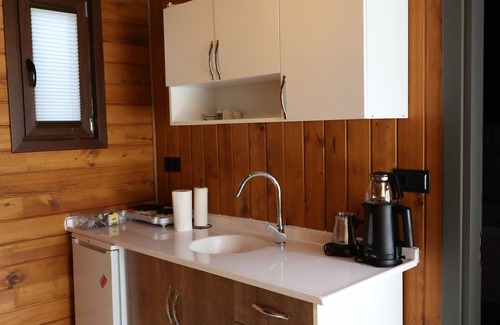 Sapanca Bed & Breakfast | Gezegen Bungalow
