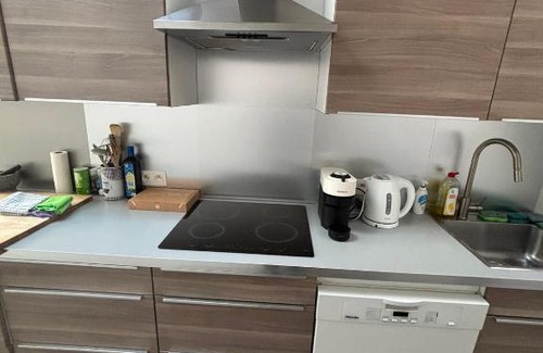 Leuven Apartment | gezellige woning met tuin centrum Leuven