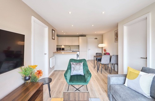 Liverpool Apartment | GG-Guest House