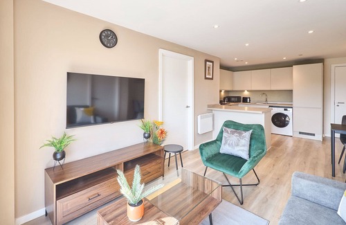 Liverpool Apartment | GG-Guest House