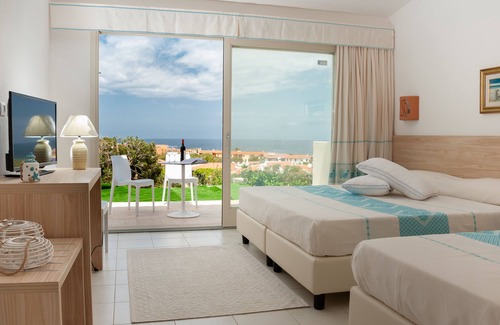 La Ciaccia Hotel | GH Santina Resort