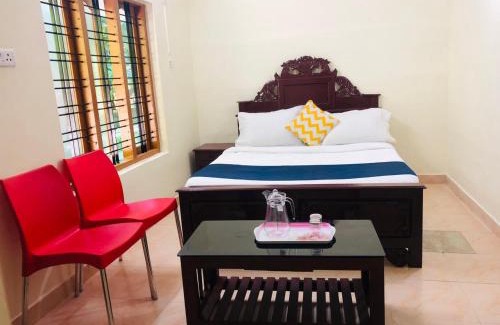 Pottankadu House | Ghala Homestay