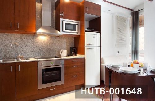 El Poble-sec Apartment | Ghat Apartment Poble Sec Barcelona