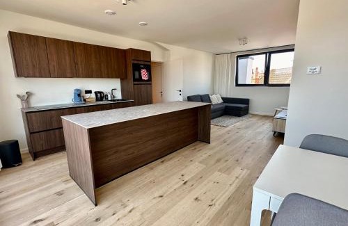 Dampoortwijk Apartment | Ghent Penthouse