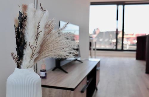 Dampoortwijk Apartment | Ghent Penthouse