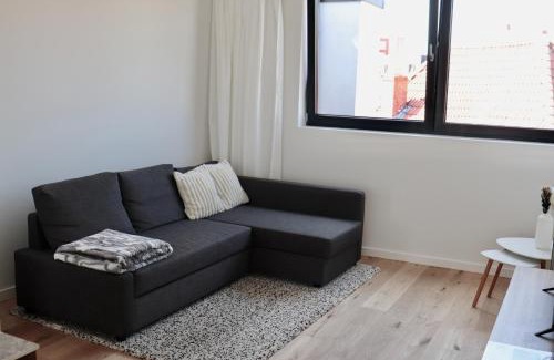 Dampoortwijk Apartment | Ghent Penthouse