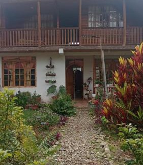 Huancabamba House | Ghhhh