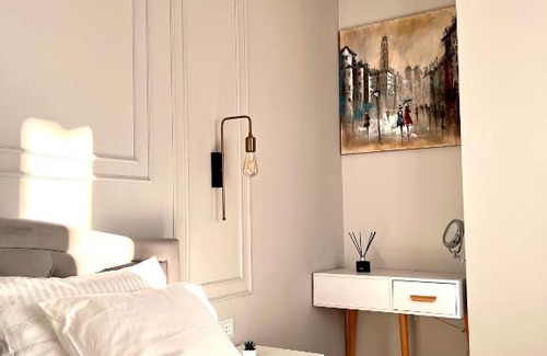 Bistrita Apartment | Ghinda Nest