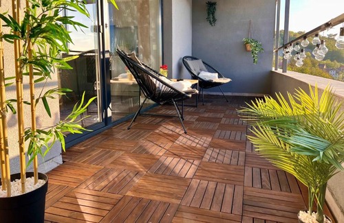 Bistrita Apartment | Ghinda Nest