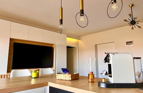 Bistrita Apartment | Ghinda Nest