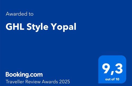 Yopal Hotel | GHL Style Yopal