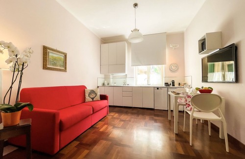 Salerno Apartment | Gianfry Lodge elegant mini apartment a few steps from the sea
