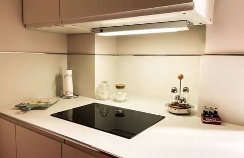 Salerno Apartment | Gianfry Lodge elegant mini apartment a few steps from the sea