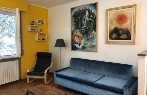 Rimini House | Gianhouse sul parco vicina al centro storico