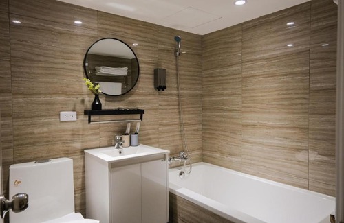 Sanchong Hotel | Giant Rich Hotel