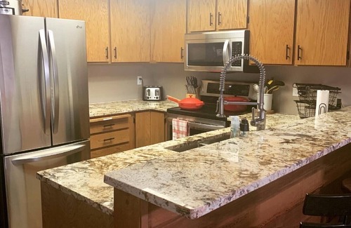 Brian Head Condo | Giant Steps ski in/out 2 bedroom 2 bath