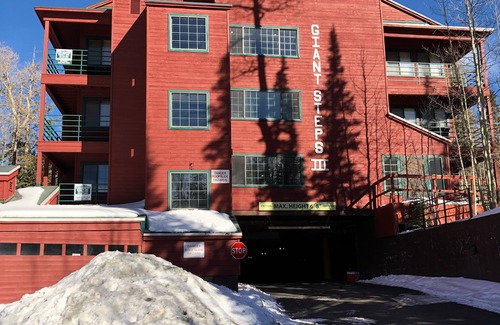Brian Head Condo | Giant Steps ski in/out 2 bedroom 2 bath