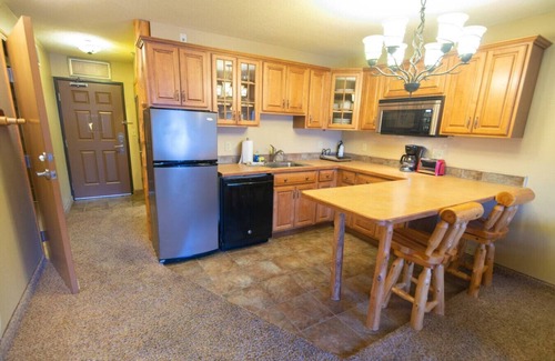 Biwabik Condo | Giants Ridge Retreat/Ski Bike Golf