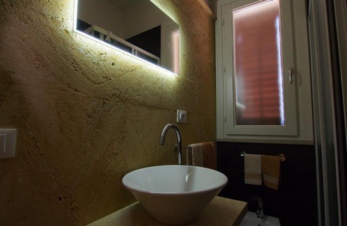 Favignana Bed & Breakfast | Giardino degli Ulivi