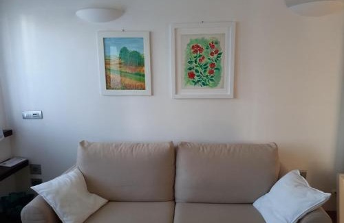 Casabianca di Fermo Apartment | Giardino delle rose