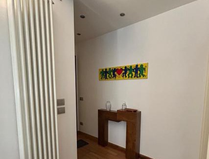 Casabianca di Fermo Apartment | Giardino delle rose