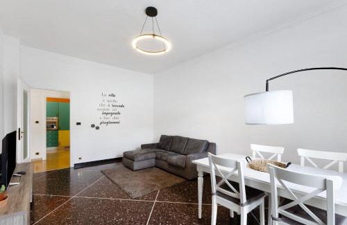 Bogliasco Apartment | Giardino Sul Mare