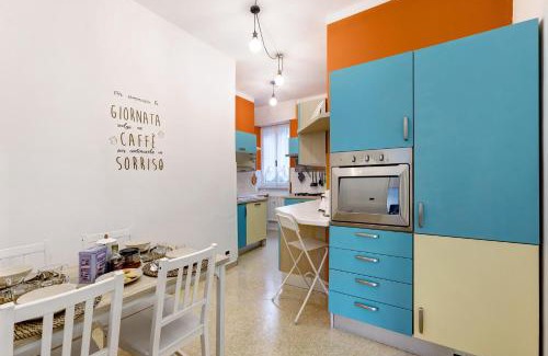 Bogliasco Apartment | Giardino Sul Mare