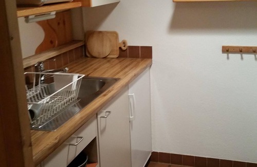 Hasliberg Wasserwendi Apartment | Gibelhüüs 2-bedded apartment