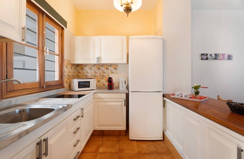 Los Gigantes Apartment | 'Gigantes Sea View' Vacation with Sea Views, Balcony and Wi-Fi