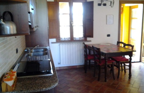 Latignano Apartment | GIGLIO apartment, up to 4 people NO KIDS LOCATION