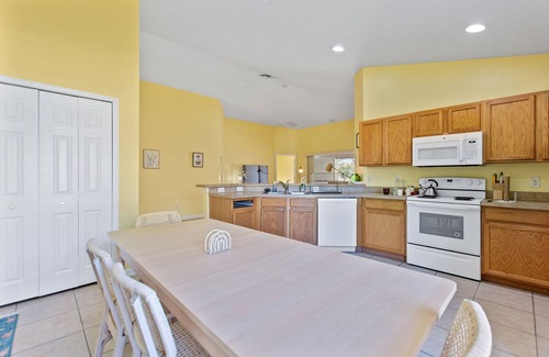 Kissimmee Cottage | Gilded Parasol by Shine Villas Remington Golf 420