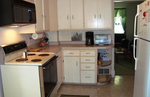 Gile House | Gile Lake Getaway