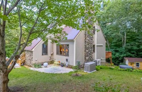 Gilford House | Gilford Family Retreat